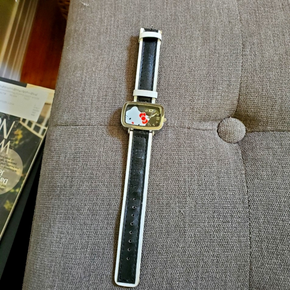 Hello Kitty Watch!